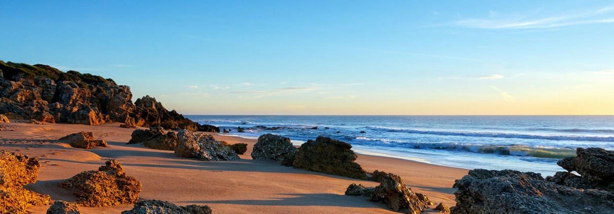 playas de Conil